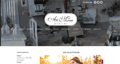 Desktop Screenshot of alessandramoura.com